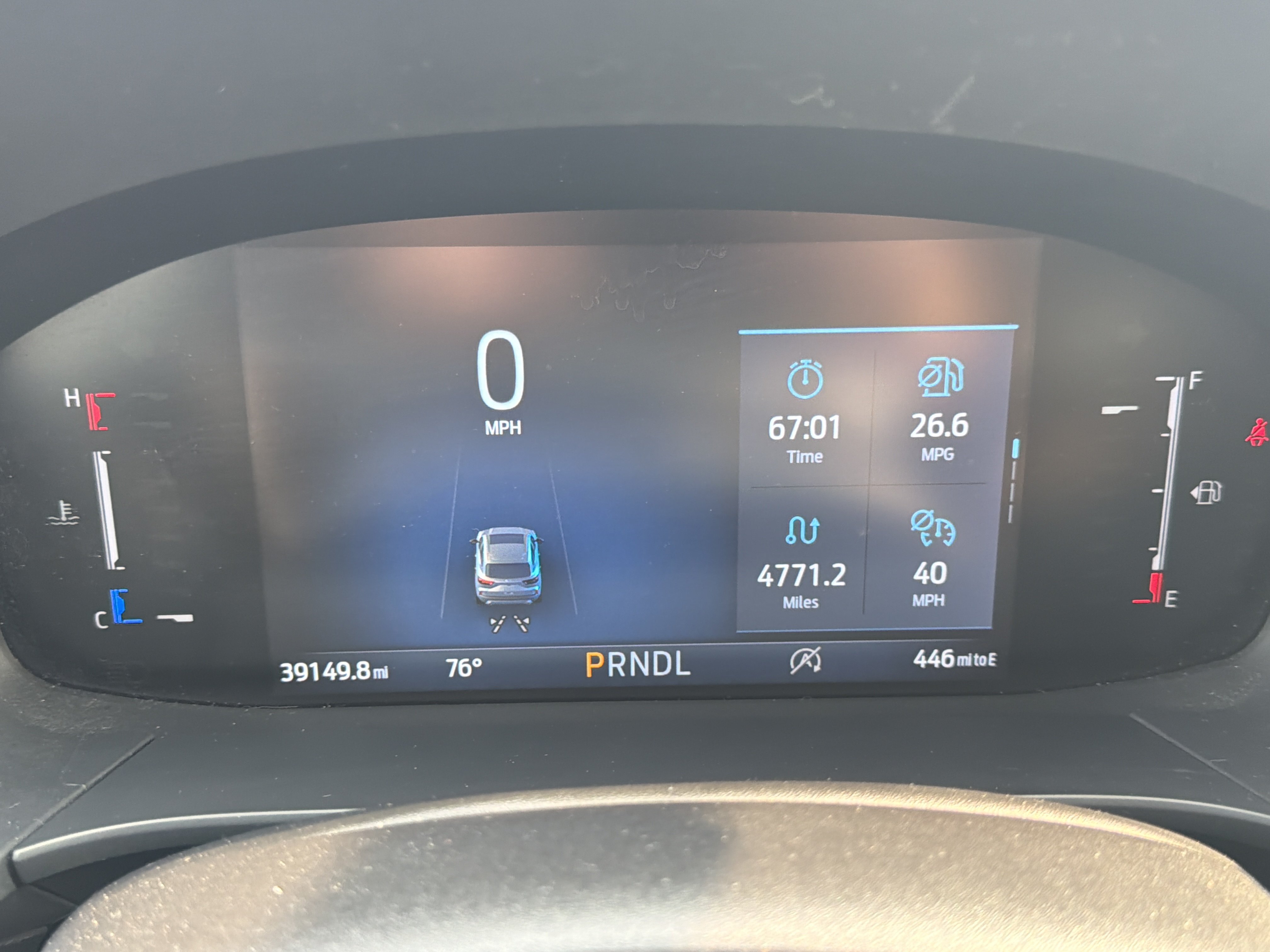 Certified 2025 Ford Escape ST-Line Select AWD/4WD image 23