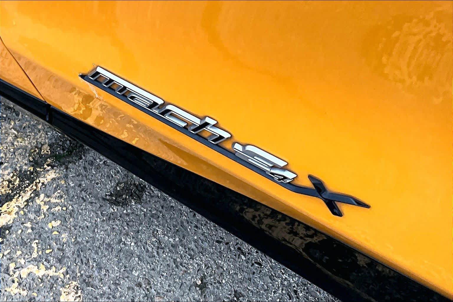 Certified 2023 Ford Mustang Mach-E GT w/ GT Performance Edition AWD/4WD image 11