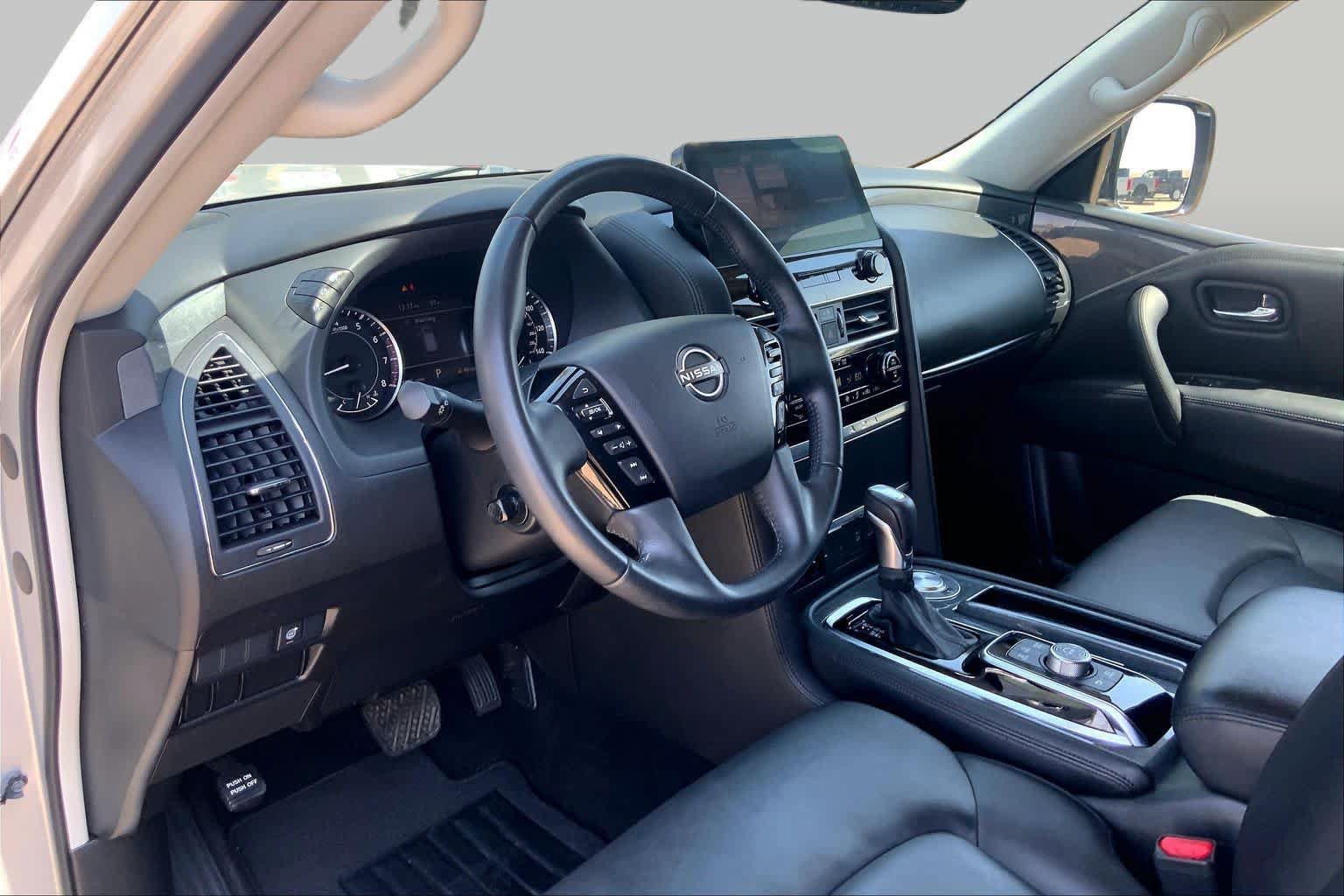 Used 2023 Nissan Armada SV RWD image 18