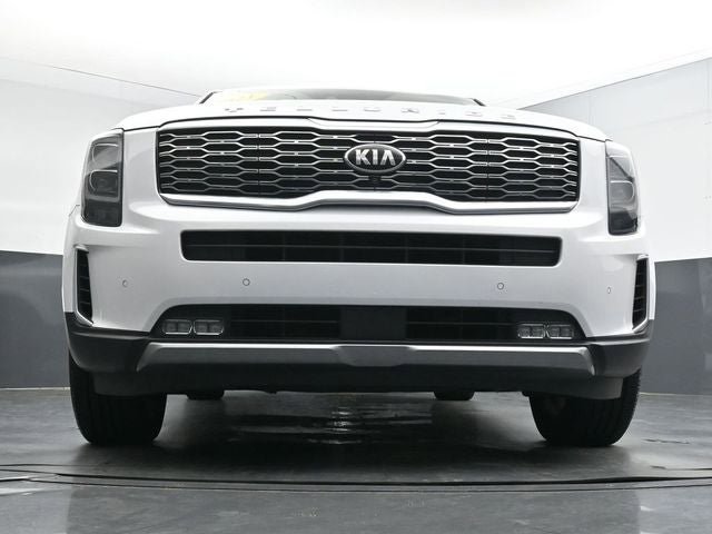 Used 2021 Kia Telluride SX w/ Towing Package FWD image 30