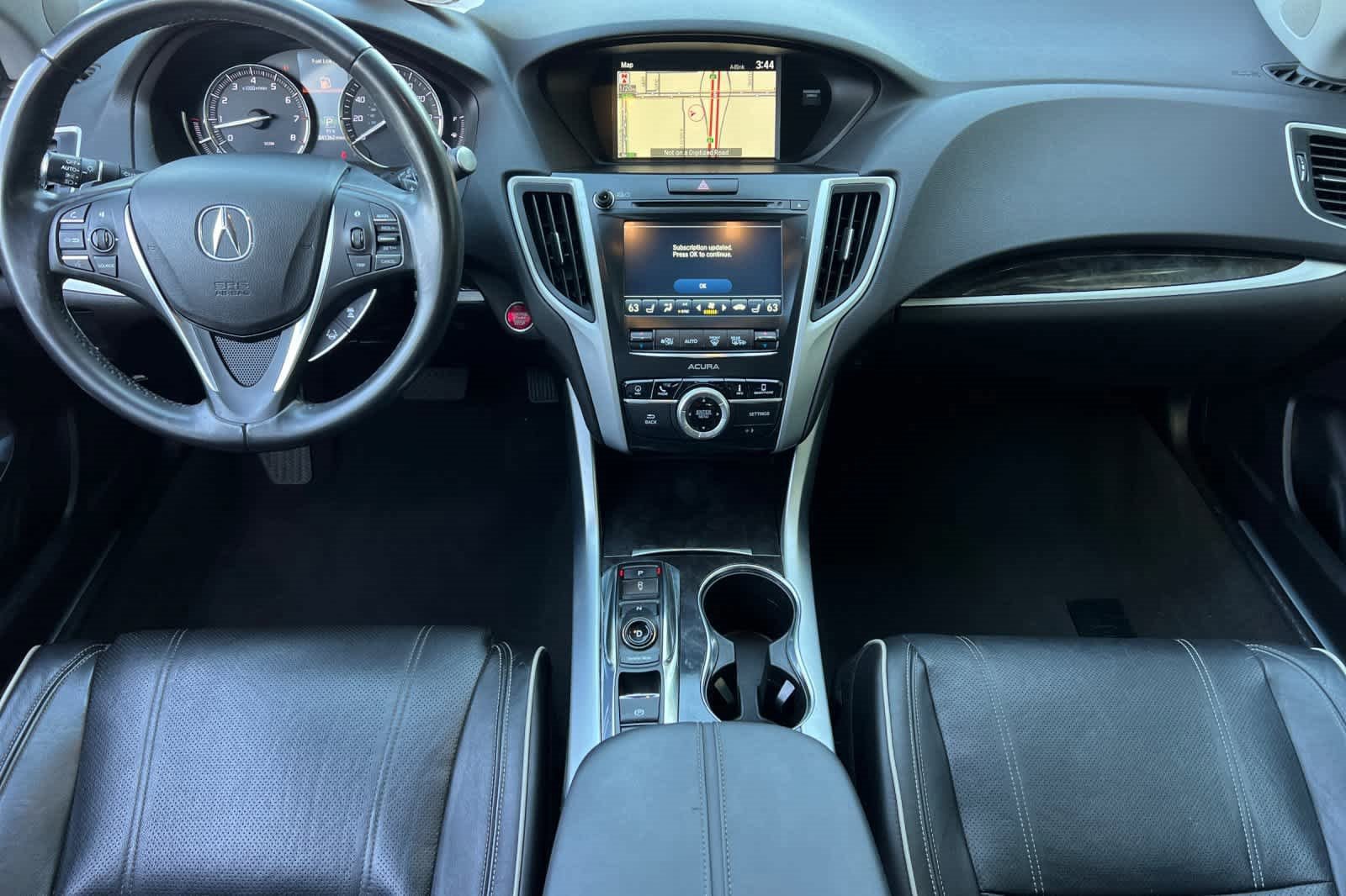 Used 2020 Acura TLX V6 w/ Technology Package image 9