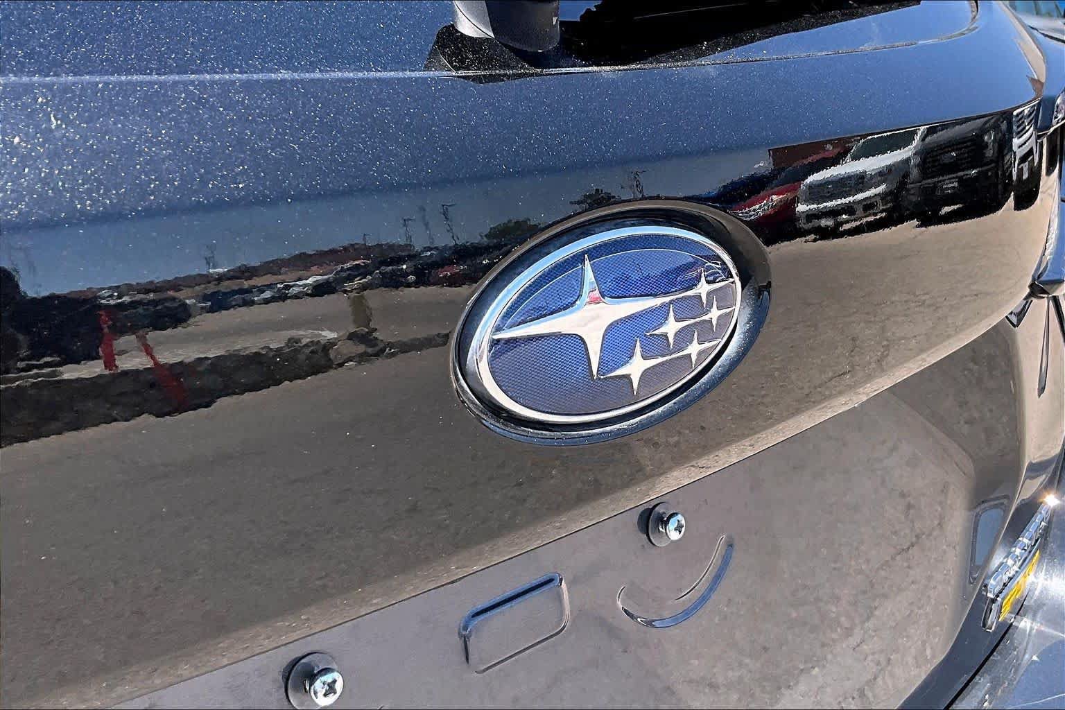 Used 2025 Subaru Crosstrek 2.5i Sport w/ Crosstrek Mirror Package AWD/4WD image 10