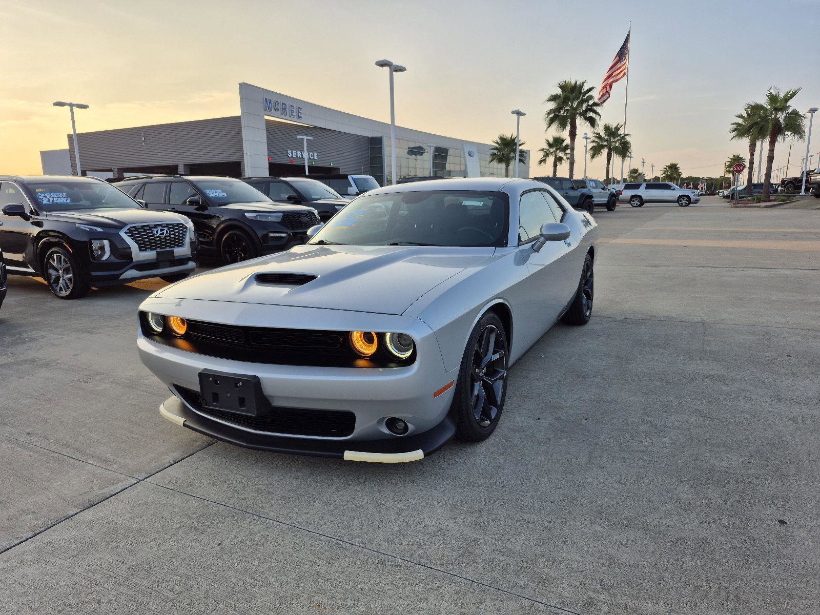 Used 2022 Dodge Challenger GT w/ Blacktop Package