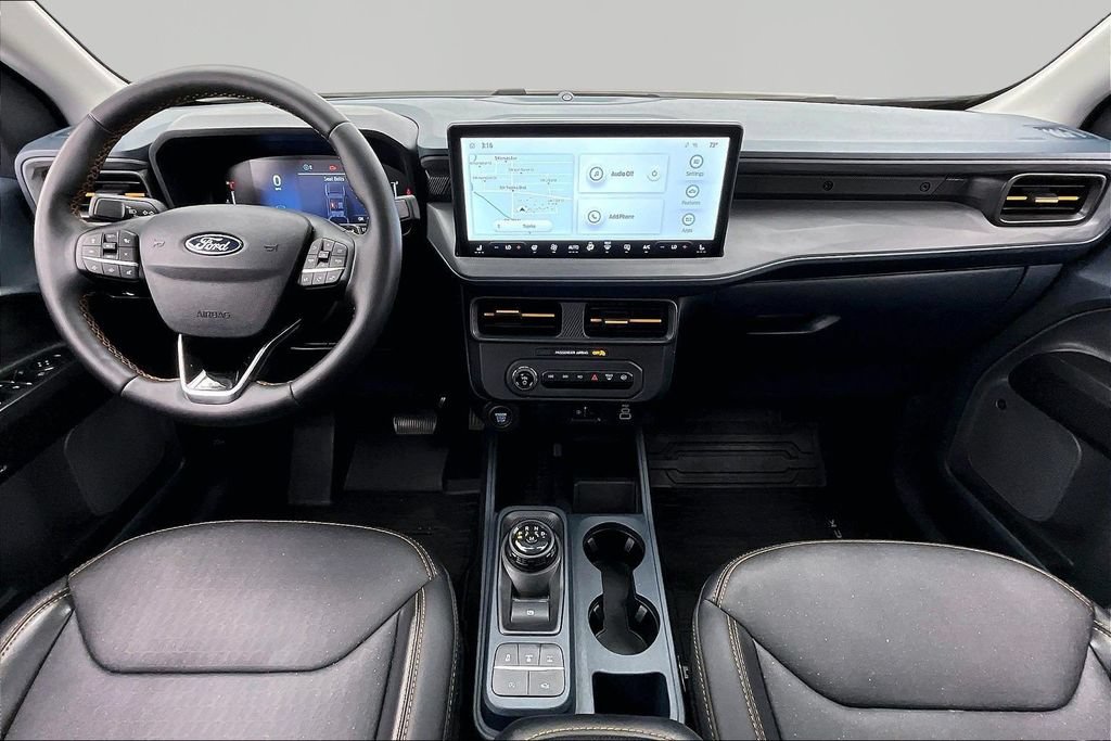 Certified 2025 Ford Maverick Tremor AWD/4WD image 16