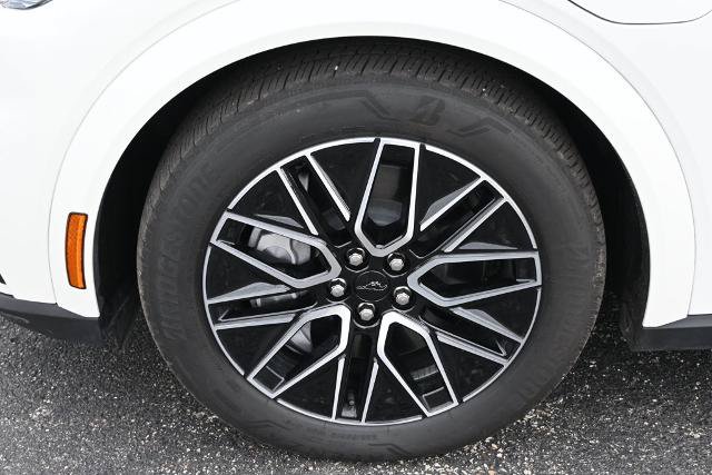 Certified 2025 Ford Mustang Mach-E Premium AWD/4WD image 17