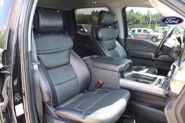 Certified 2024 Ford F250 Lariat w/ Lariat Ultimate Package AWD/4WD image 11