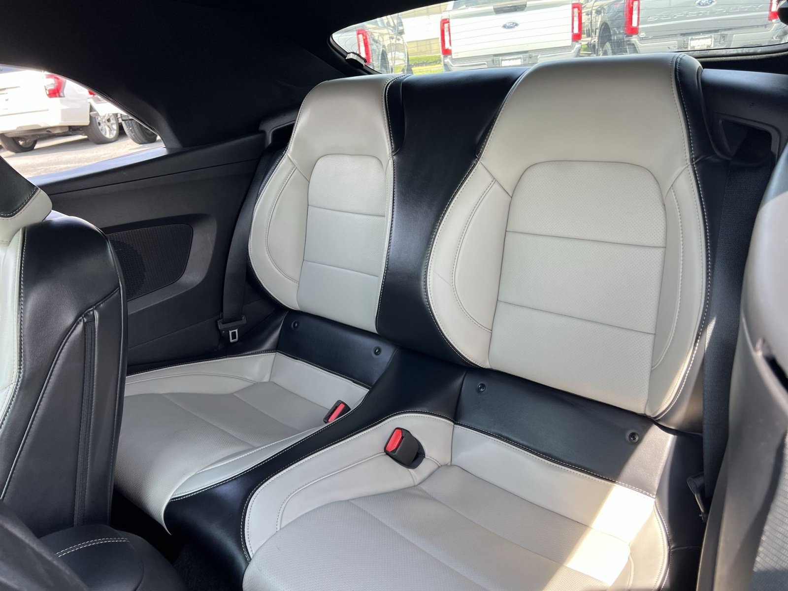 Certified 2024 Ford Mustang Premium RWD image 22