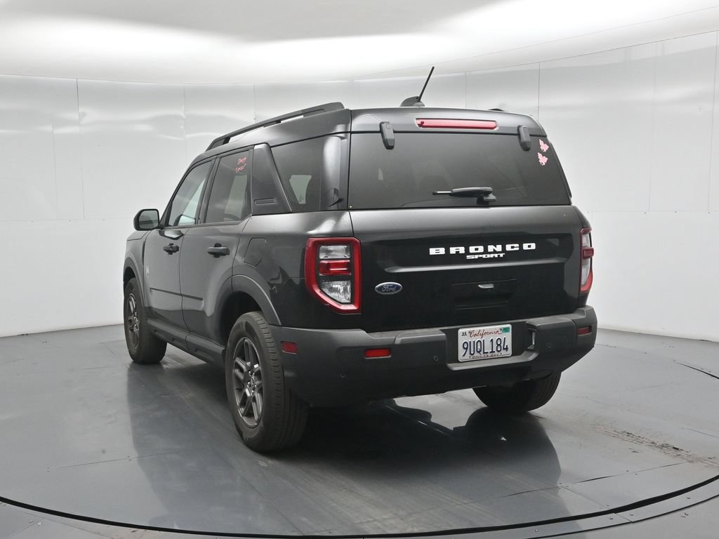 Certified 2025 Ford Bronco Sport Big Bend AWD/4WD image 9