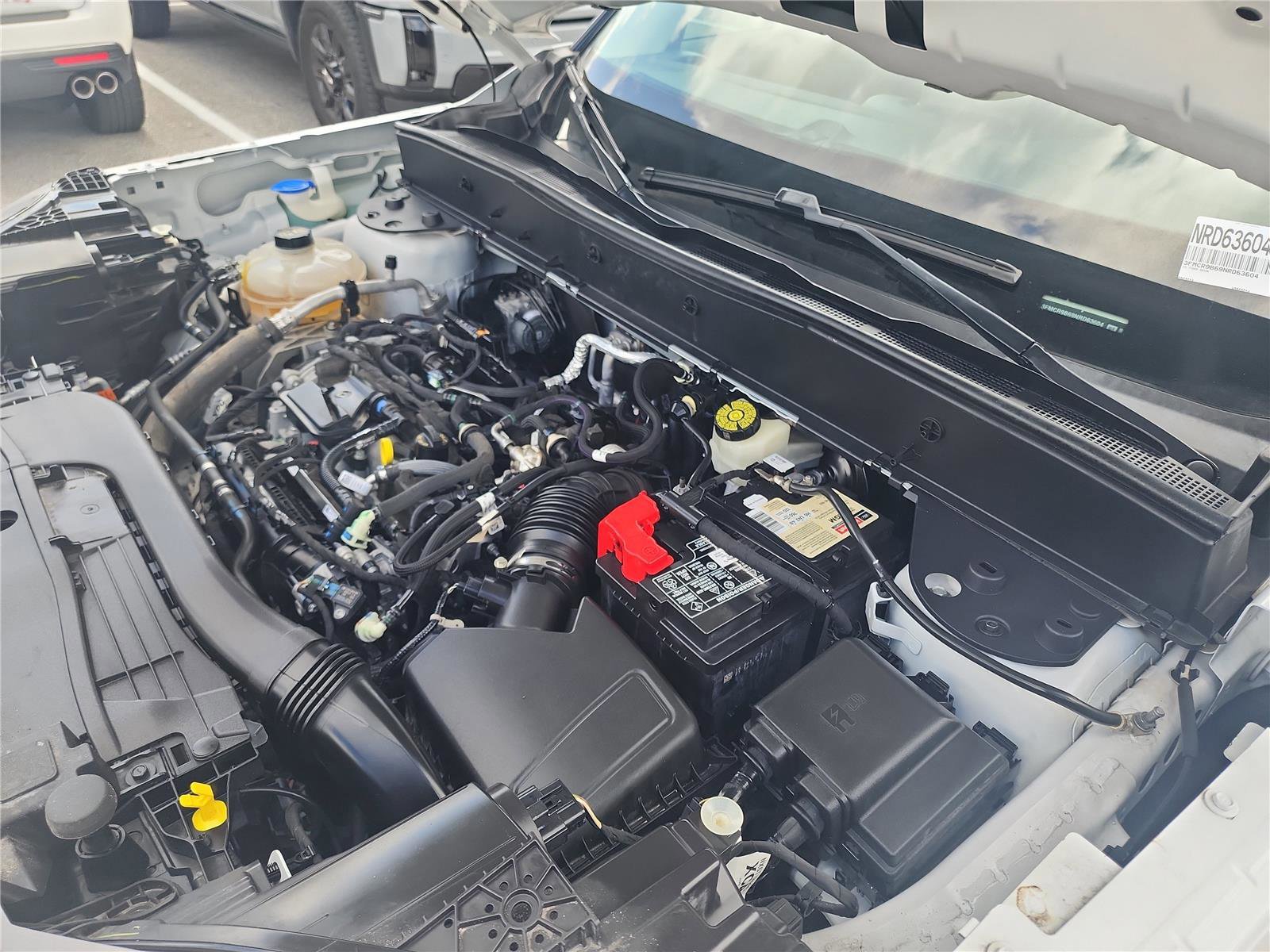 Certified 2022 Ford Bronco Sport Big Bend image 36