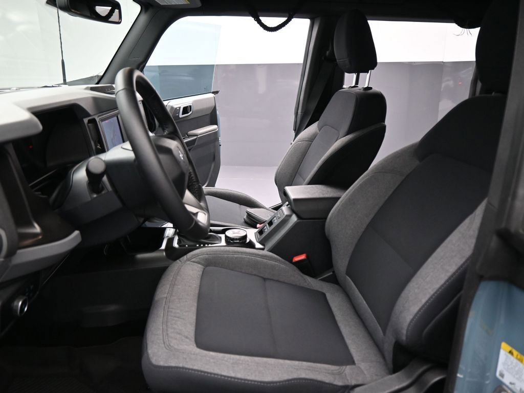 Certified 2023 Ford Bronco Big Bend image 10