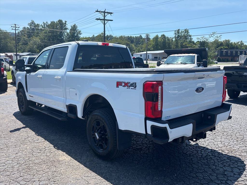 Certified 2023 Ford F250 XLT w/ XLT Premium Package AWD/4WD image 5