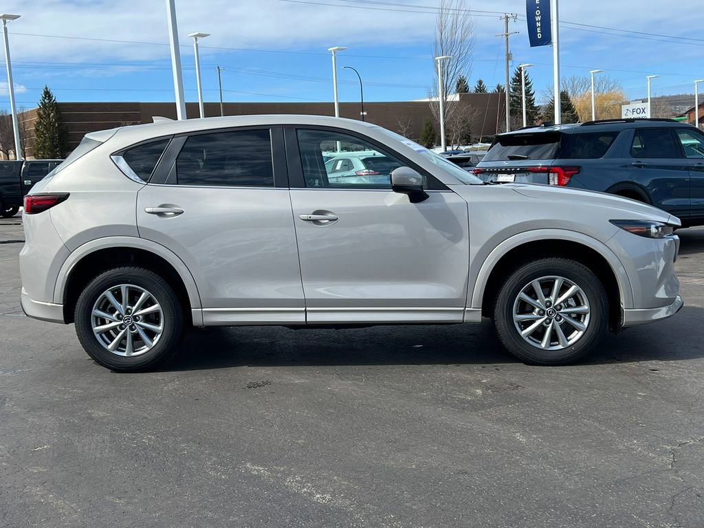 Used 2025 MAZDA CX-5 AWD 2.5 S w/ Select Package image 2