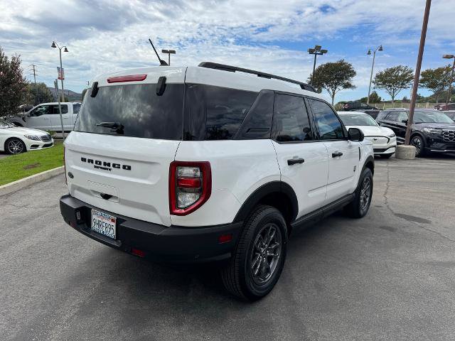 Certified 2023 Ford Bronco Sport Big Bend w/ Convenience Package AWD/4WD image 3