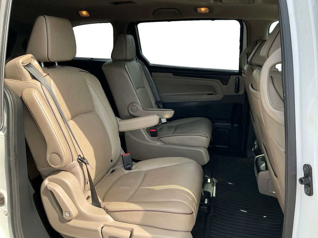 Used 2022 Honda Odyssey Elite image 23