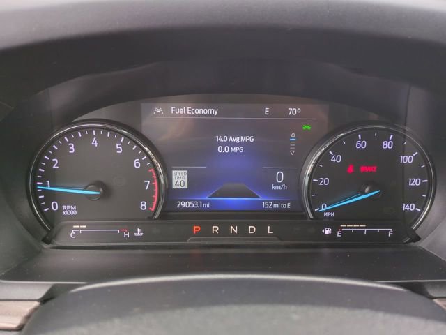 Certified 2022 Ford Explorer Limited w/ Equipment Group 301A image 32