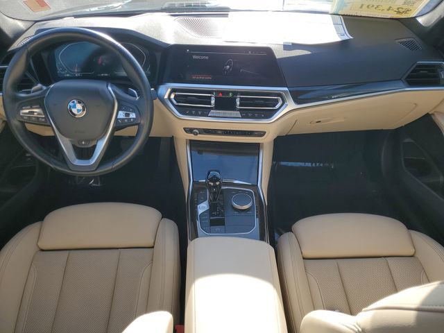 Used 2022 BMW 330i Sedan w/ Premium Package image 8