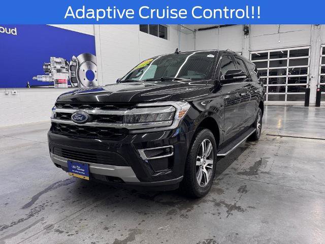 Certified 2023 Ford Expedition Max Limited AWD/4WD image 2