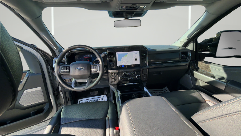 Certified 2025 Ford F250 Lariat w/ Lariat Ultimate Package AWD/4WD image 16