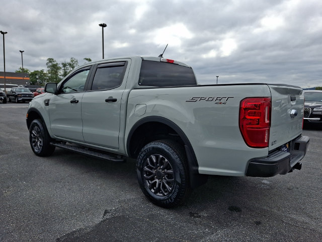 Certified 2022 Ford Ranger XLT w/ Equipment Group 301A Mid AWD/4WD image 4