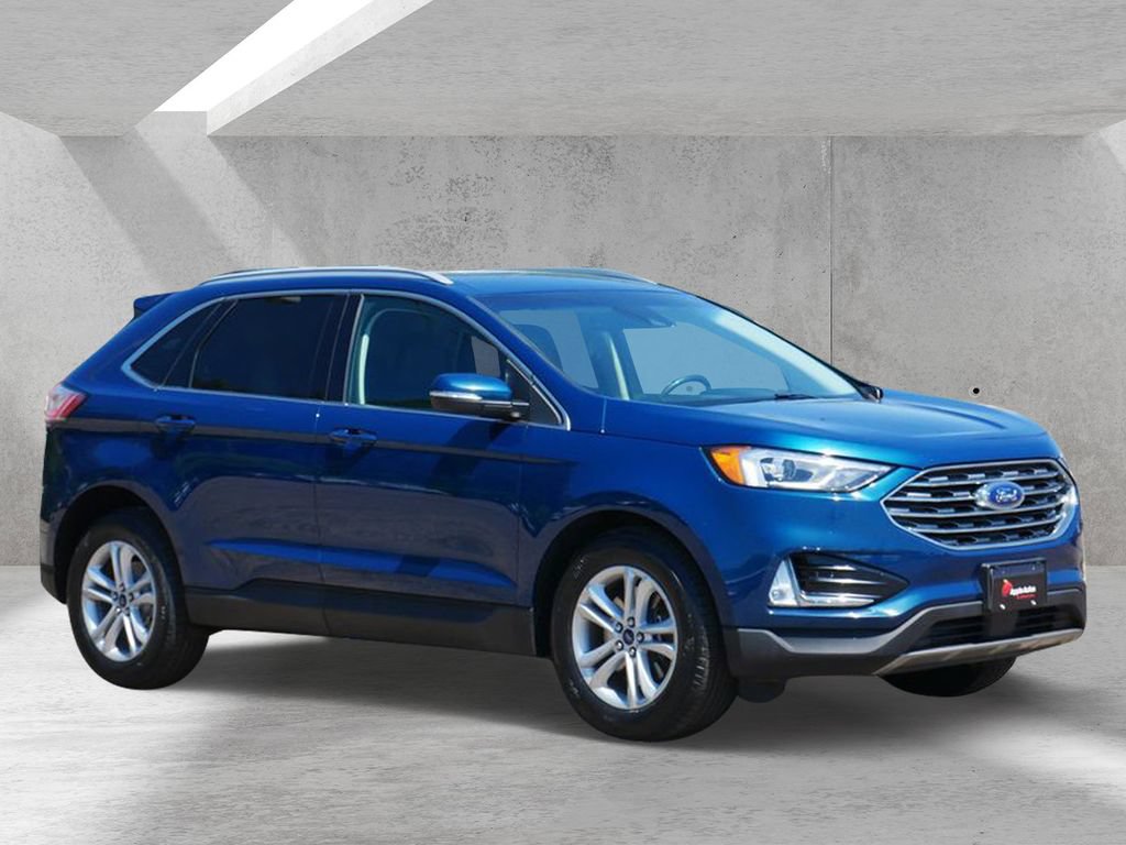 Certified 2020 Ford Edge SEL w/ Convenience Package AWD/4WD video 1