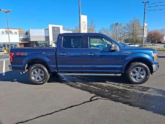 Certified 2019 Ford F150 XLT w/ Equipment Group 302A Luxury AWD/4WD image 7