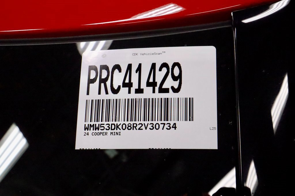 Used 2024 MINI Cooper S image 36