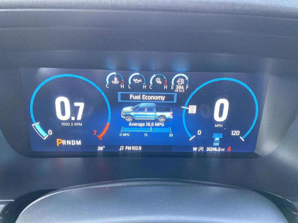 Certified 2023 Ford F150 Lariat w/ Equipment Group 502A High image 24