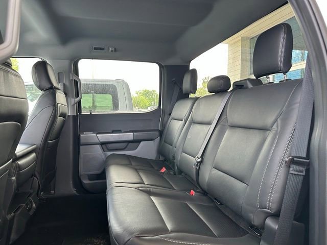 Certified 2023 Ford F150 XLT AWD/4WD image 13