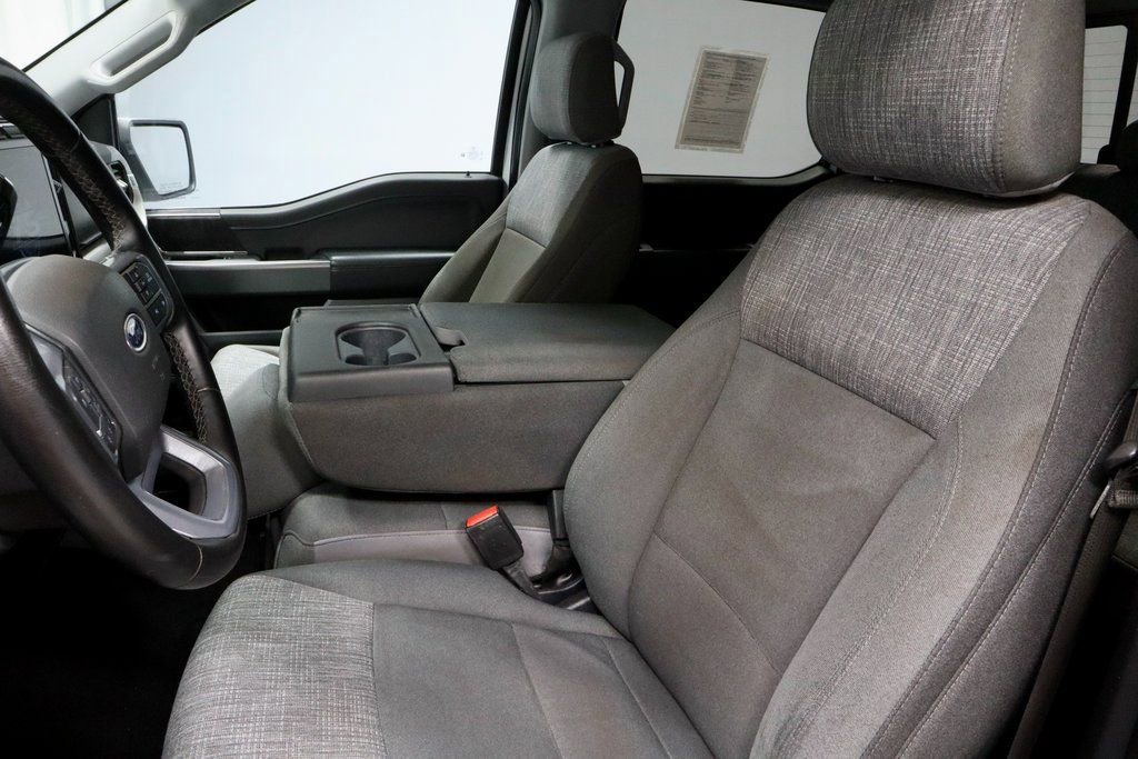 Certified 2023 Ford F150 XLT w/ Equipment Group 302A High image 25