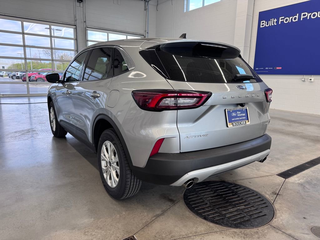 Certified 2024 Ford Escape Active AWD/4WD image 7