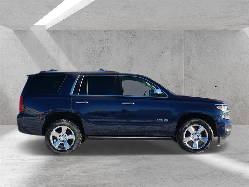 Used 2020 Chevrolet Tahoe Premier w/ Max Trailering Package image 2
