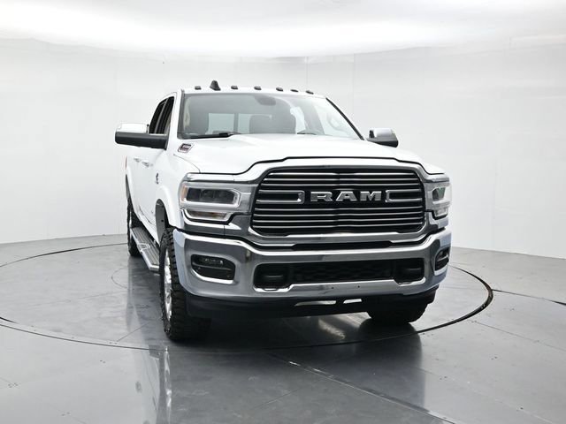 Used 2022 RAM 3500 Laramie AWD/4WD image 4