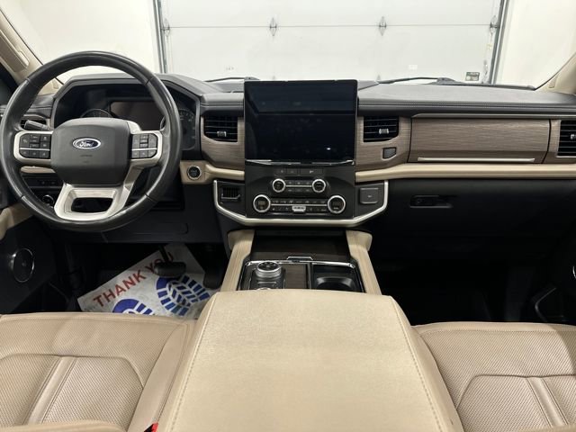 Certified 2024 Ford Expedition Max Limited image 17