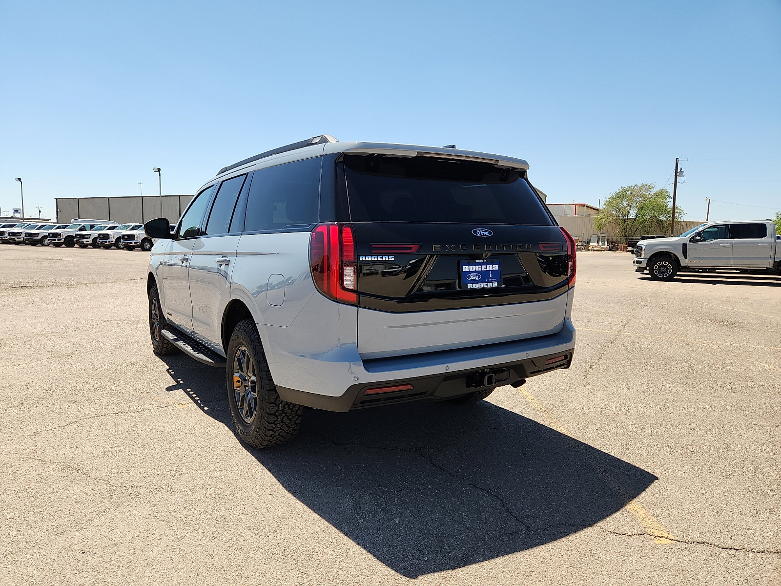 Certified 2026 Ford Expedition Tremor AWD/4WD image 5