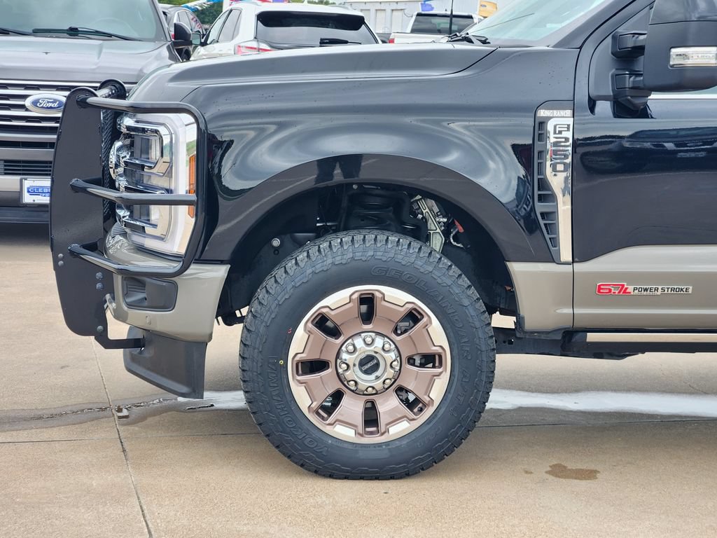 Certified 2026 Ford F250 King Ranch AWD/4WD image 32
