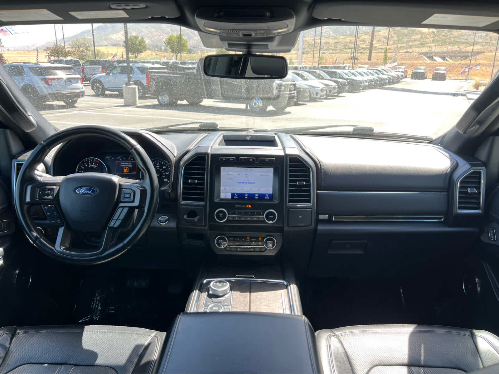 Certified 2021 Ford Expedition Max Limited AWD/4WD image 24
