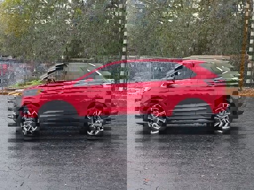 Certified 2024 Ford Edge Titanium w/ Equipment Group 301A image 2