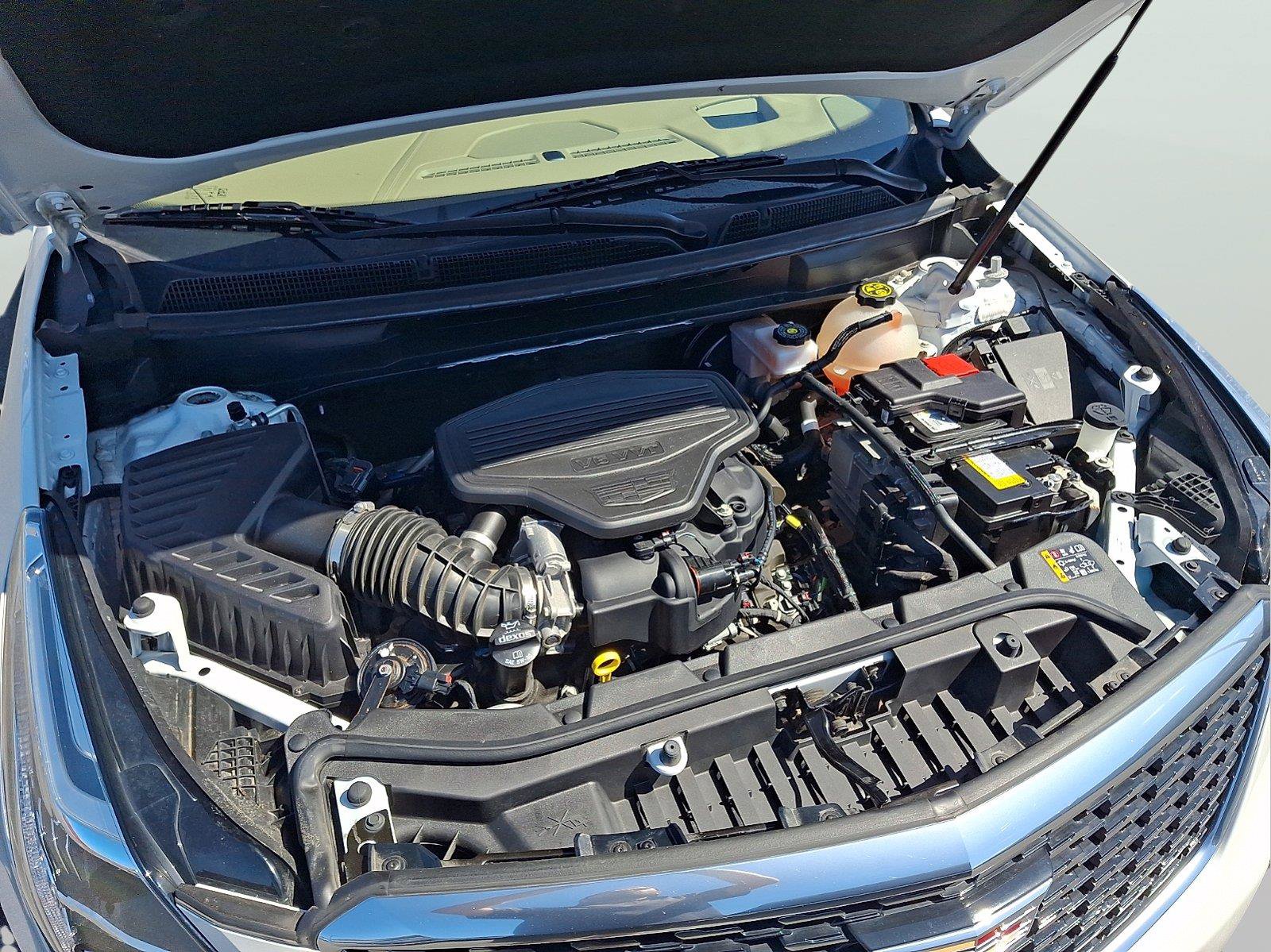Used 2023 Cadillac XT5 Premium Luxury w/ Platinum Package FWD image 27