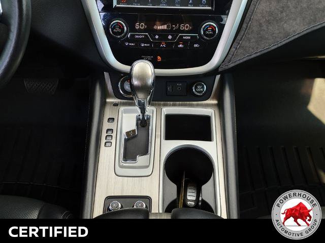 Used 2018 Nissan Murano Platinum AWD/4WD image 24