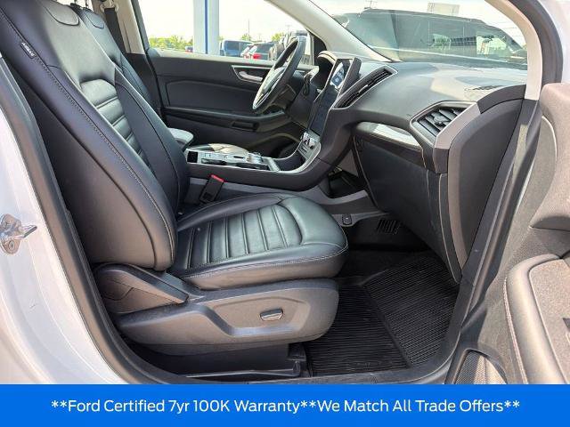 Certified 2024 Ford Edge SEL w/ Convenience Package AWD/4WD image 35