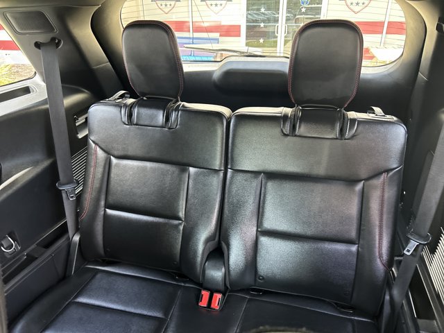 Certified 2022 Ford Explorer ST-Line w/ Class IV Trailer Tow Package RWD image 24