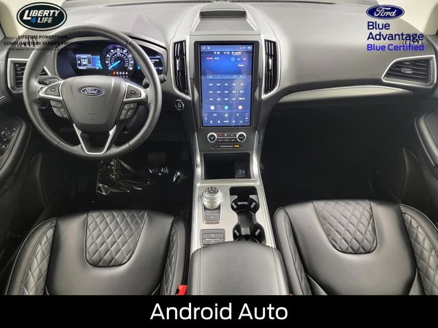 Certified 2024 Ford Edge Titanium AWD/4WD image 22
