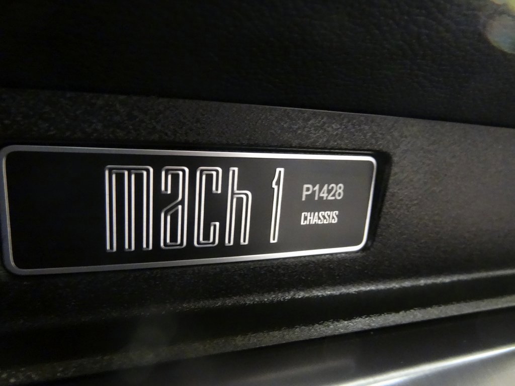 Certified 2023 Ford Mustang Mach 1 image 37