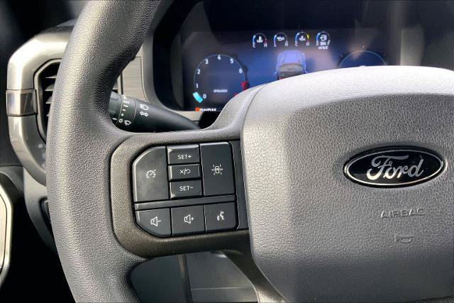 Certified 2024 Ford F150 STX w/ STX Black Appearance Package AWD/4WD image 24