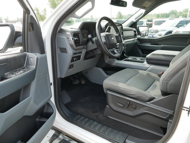 Certified 2024 Ford F150 XLT w/ Equipment Group 302A MID AWD/4WD image 11