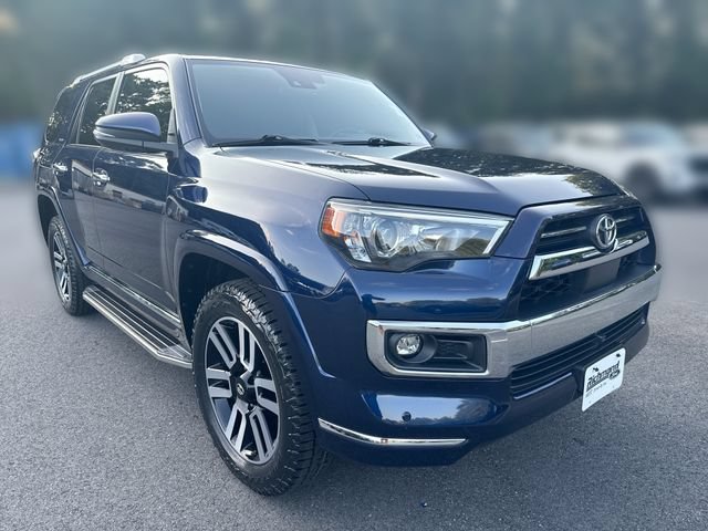 Used 2022 Toyota 4Runner Limited AWD/4WD image 2
