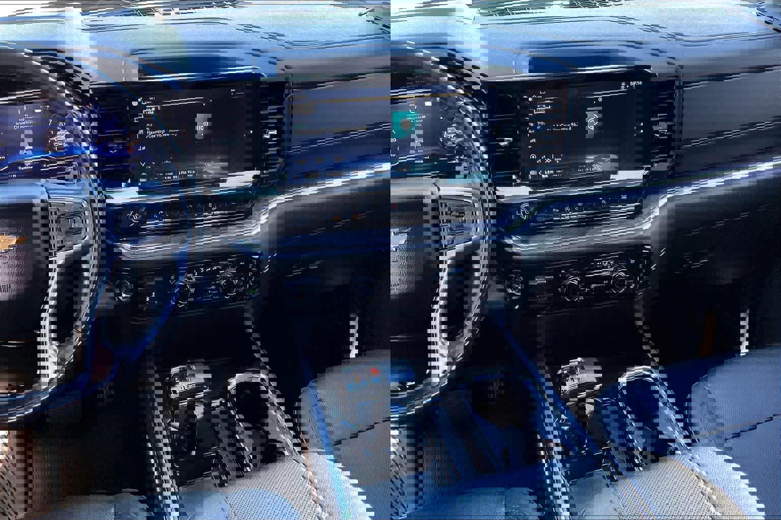 Used 2023 Chevrolet Silverado 1500 LTZ w/ LTZ Premium Texas Edition image 8