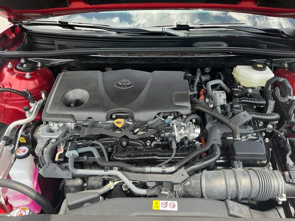 Used 2026 Toyota Camry SE w/ Convenience Package FWD image 25