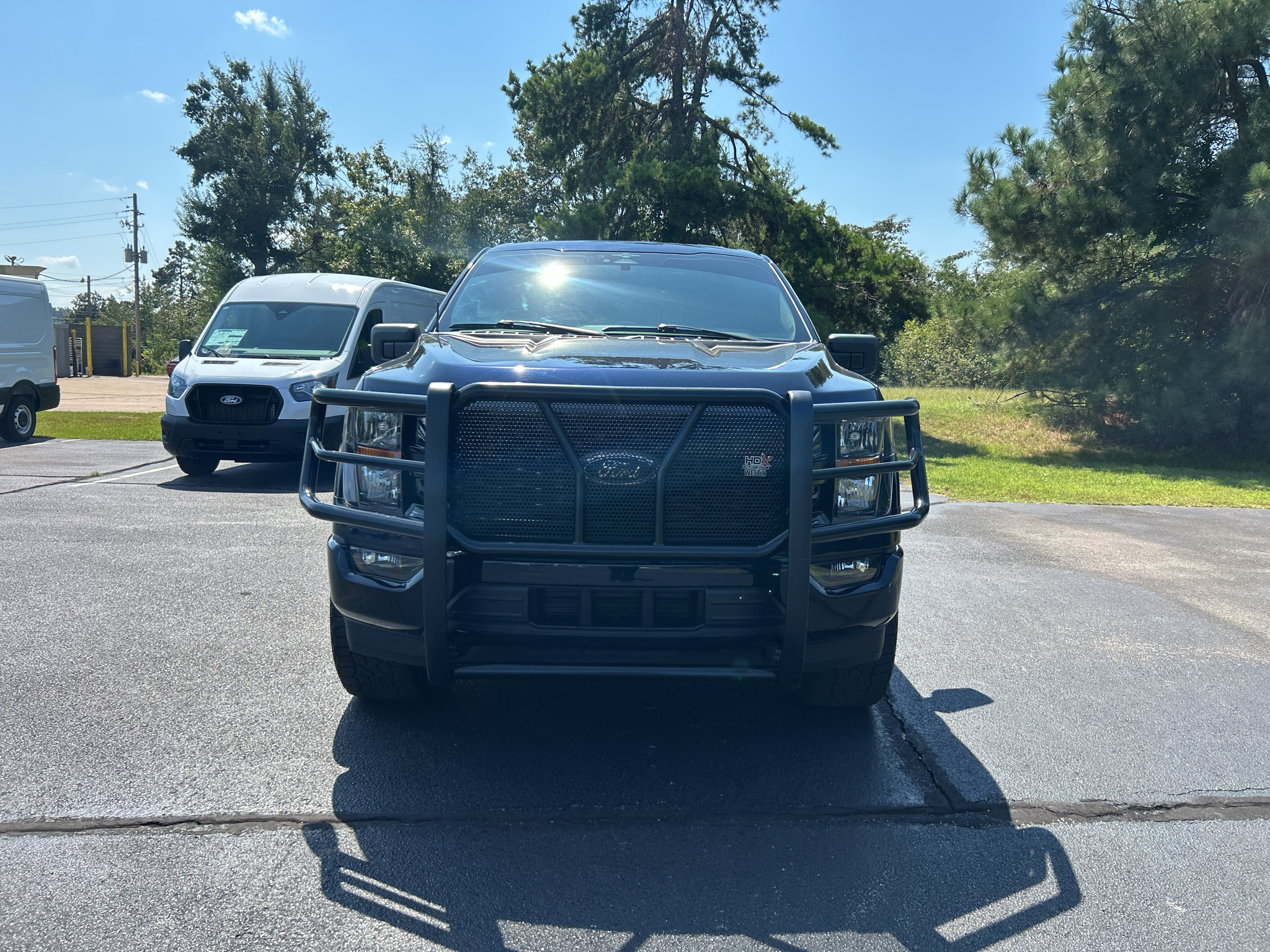Certified 2023 Ford F150 XL w/ STX Appearance Package AWD/4WD image 2