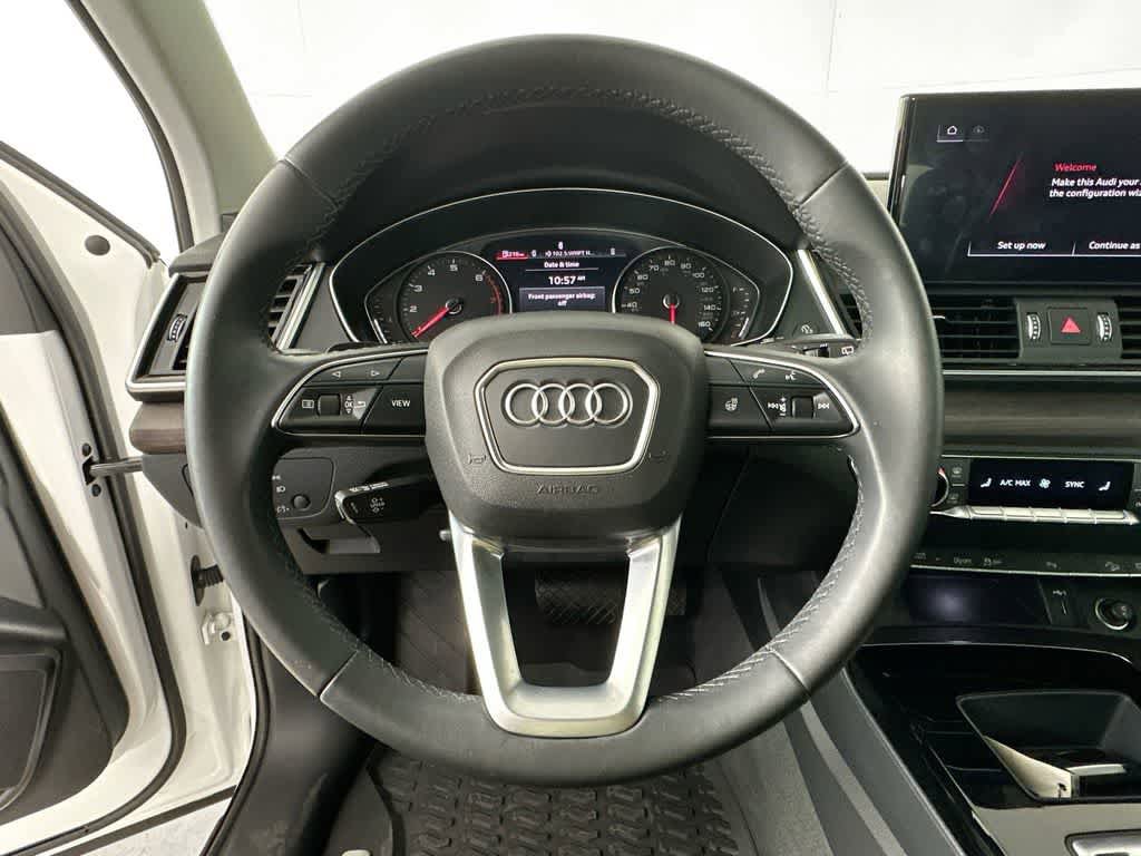 Used 2021 Audi Q5 2.0T Premium AWD/4WD image 16